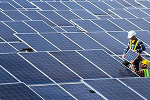 painel solar para empresas