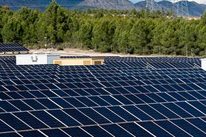 placa solar para empresas