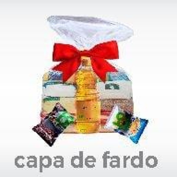 capa de fardo