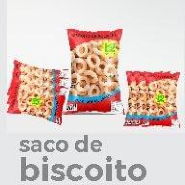 saco de biscoito