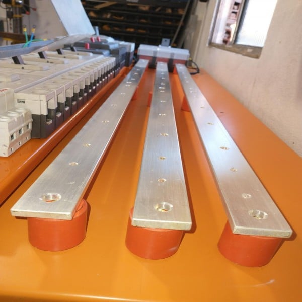 fornecedor de quadros elétricos