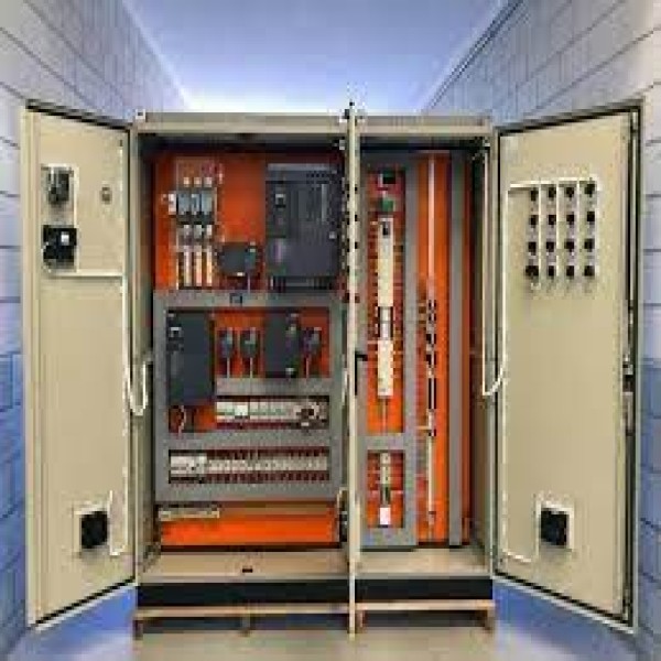 quadro de distribuição tipo industrial