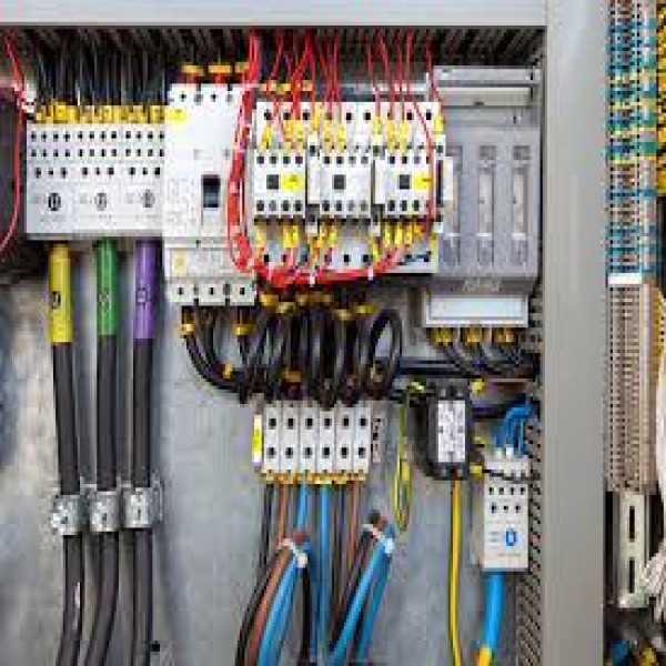 quadro de distribuição tipo industrial