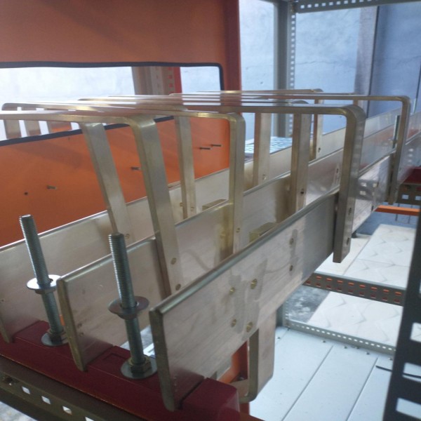 quadro de distribuição tipo industrial