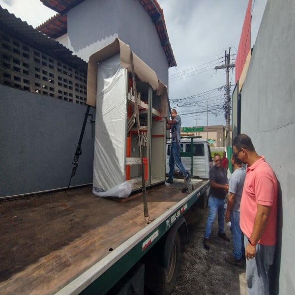 quadro de distribuição tipo industrial 10