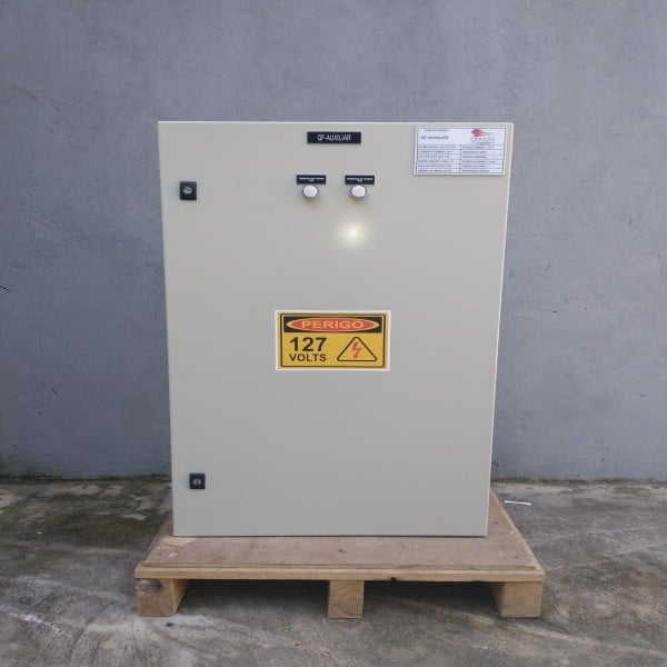 quadro elétrico para 30 disjuntores