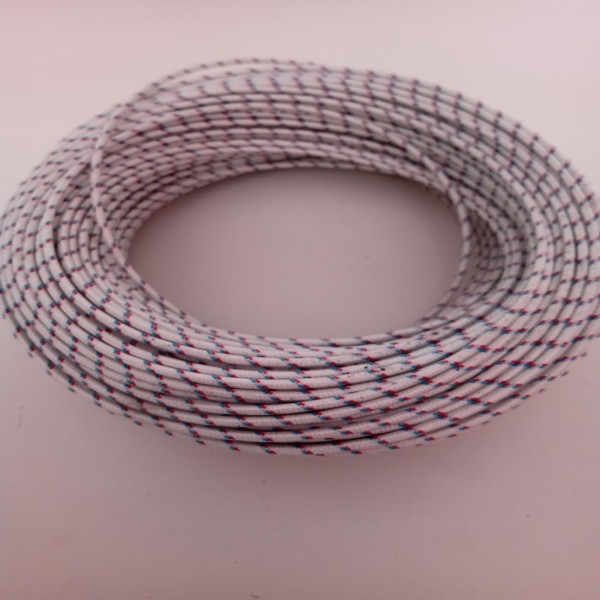 cabo alta temperatura fibra de vidro