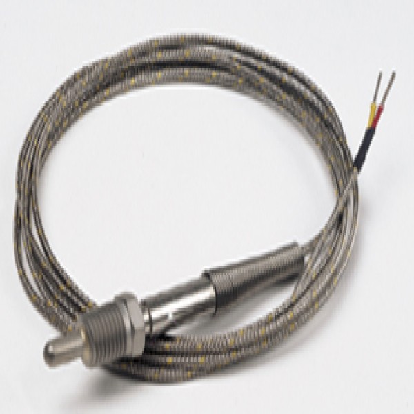 sensor de temperatura termopar tipo j
