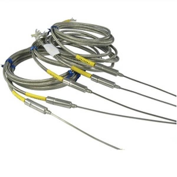 sensor de temperatura termopar tipo j