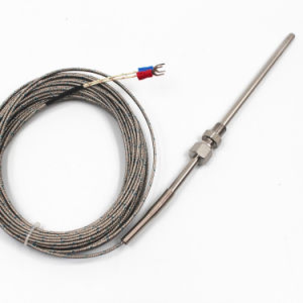 sensor de temperatura termopar tipo j