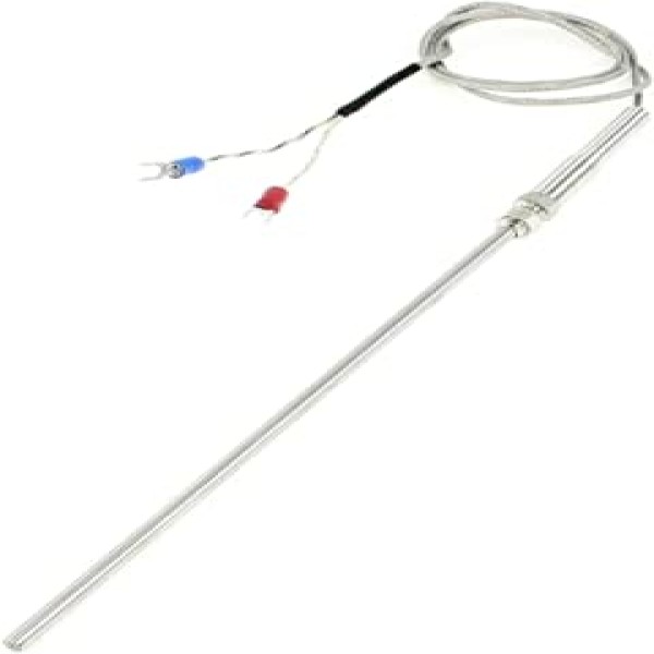 sensor termopar tipo k
