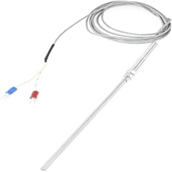 sensor termopar tipo k
