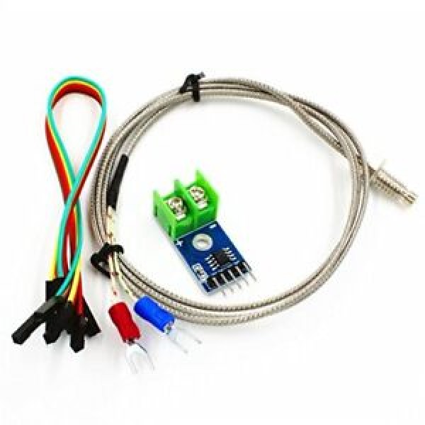 sensor termopar tipo k