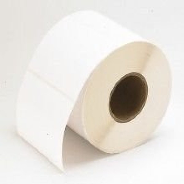 etiqueta bopp branco fosco