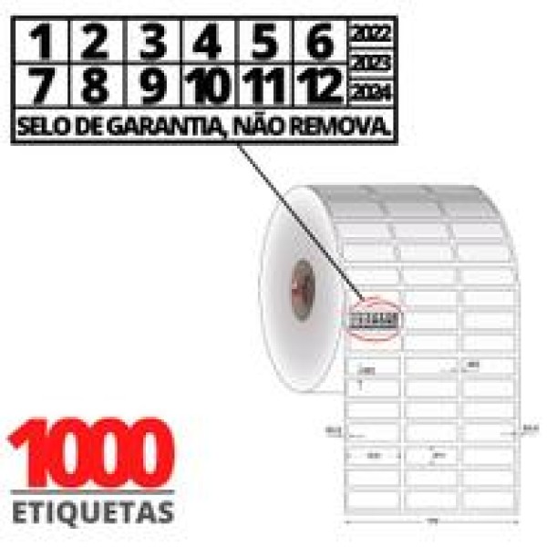 etiqueta casca de ovo