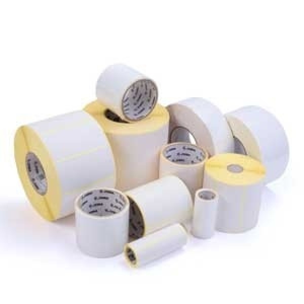 etiqueta de segurança de papel