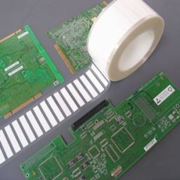 etiqueta Kapton