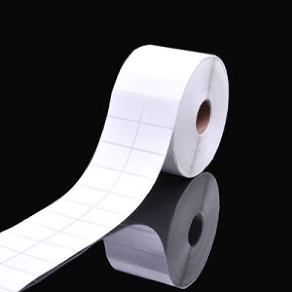 etiqueta papel bopp