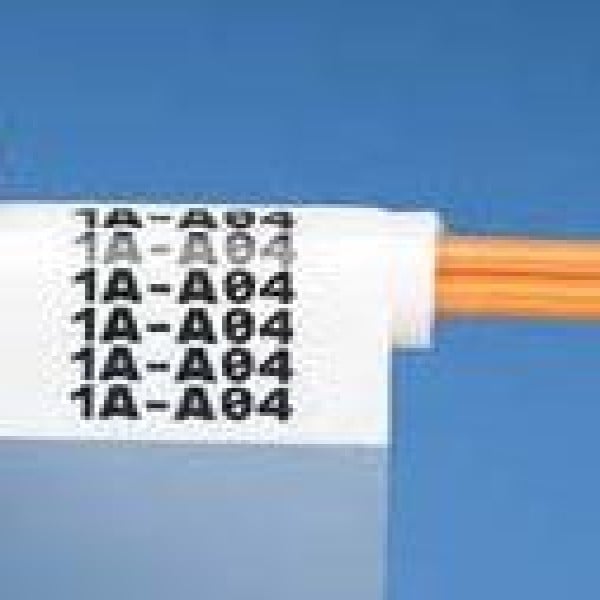 etiqueta para fios e cabos