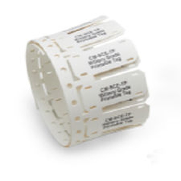etiqueta wrap around
