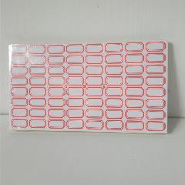 fabricante de etiquetas