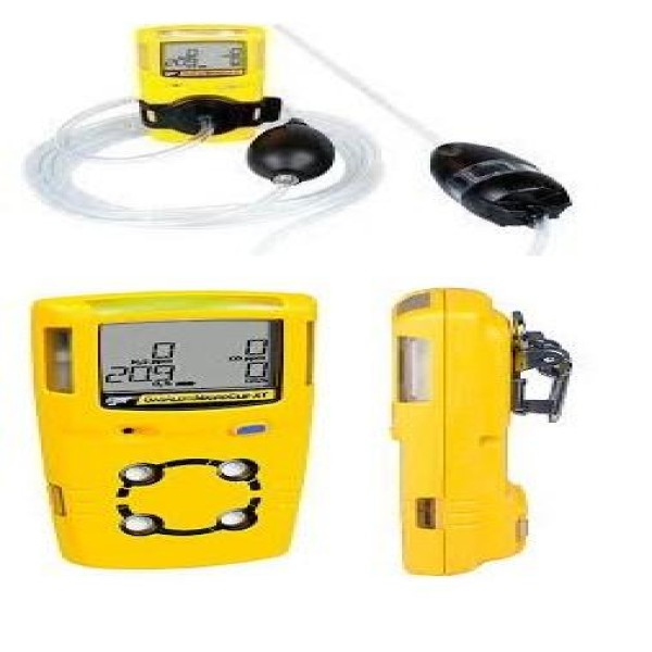 calibração de detector de gases