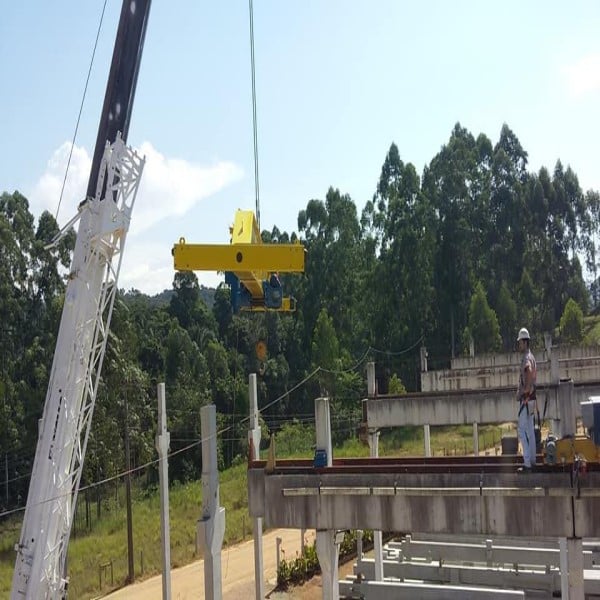 fabricação de ponte rolante