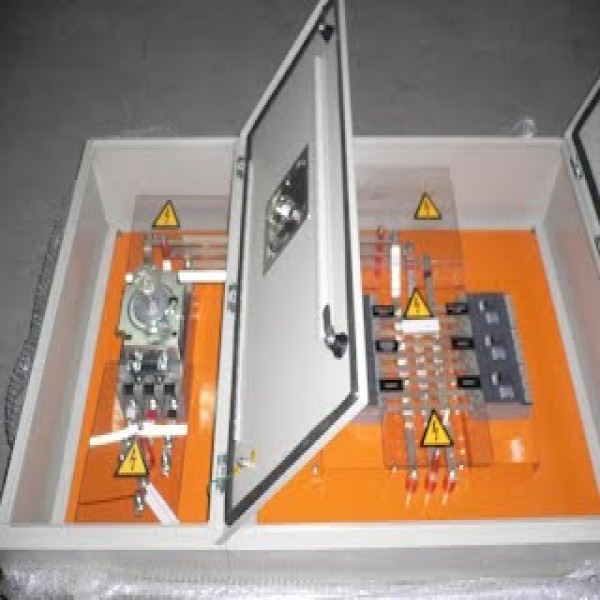 empresas de montagem de painéis elétricos