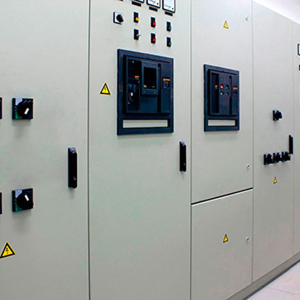 empresas de montagem de painéis elétricos