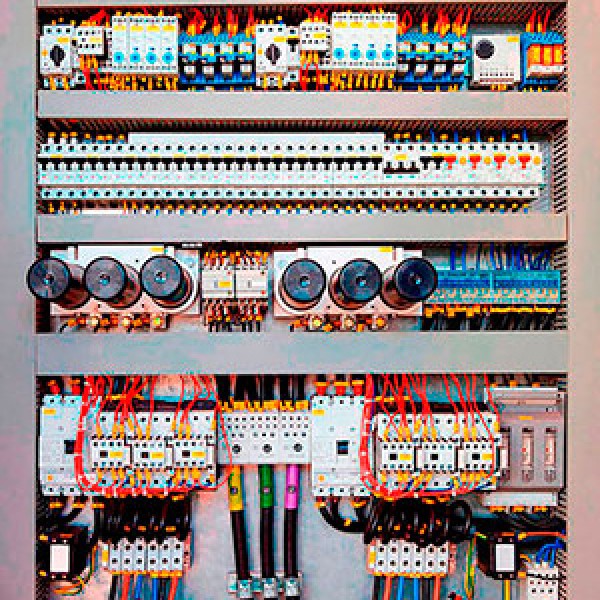 empresas de montagem de painéis elétricos