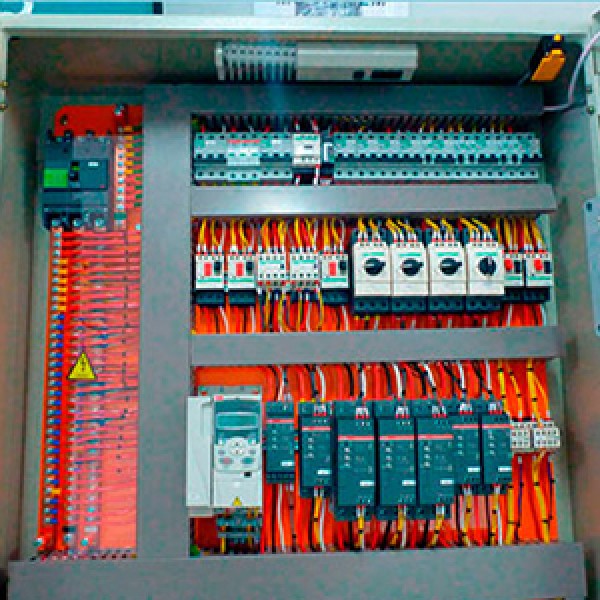 empresas de montagem de painéis elétricos