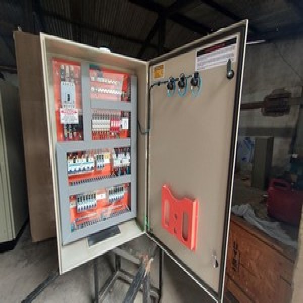 fornecedor de quadros elétricos