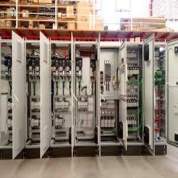 montagem de painéis elétricos