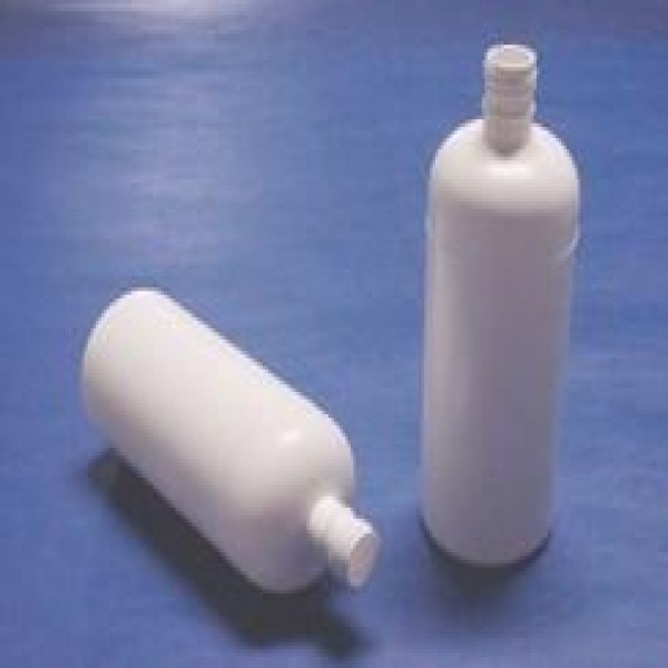 frascos de plástico para uso farmacêutico