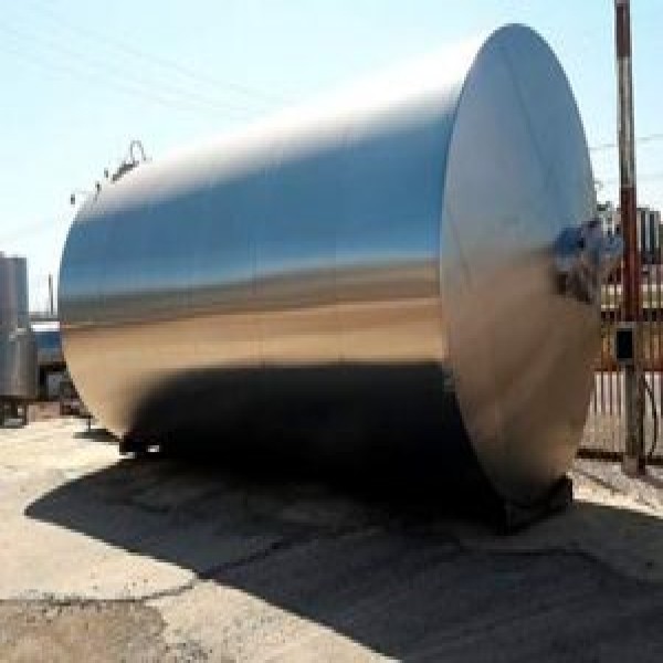 Tanque Rougher tanques industriais - Soluções Industriais