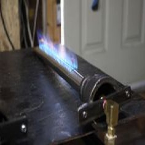 queimador forno