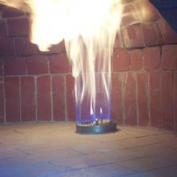 queimador forno