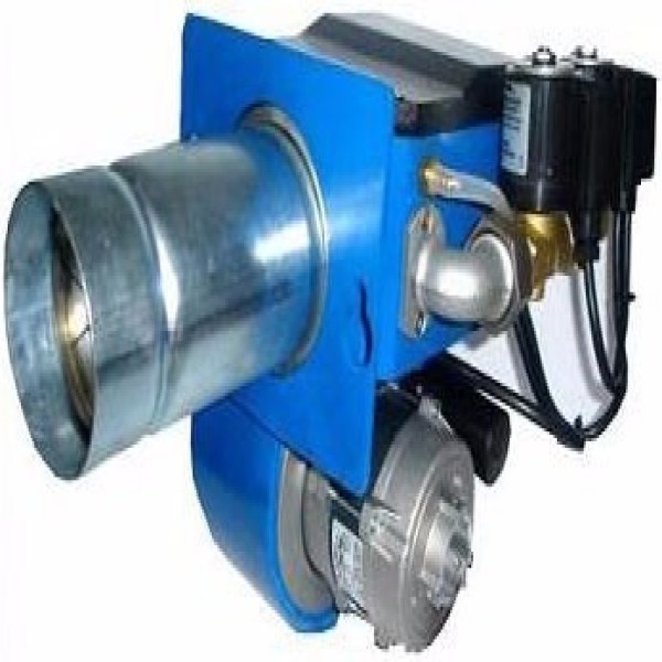 queimador para secadora industrial