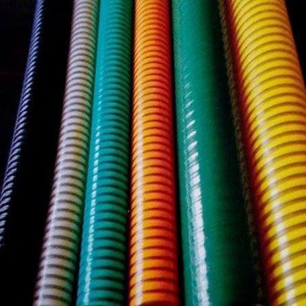 mangueira de pvc espiral