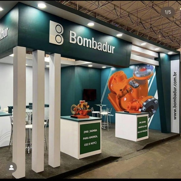 empresa de bombas herméticas