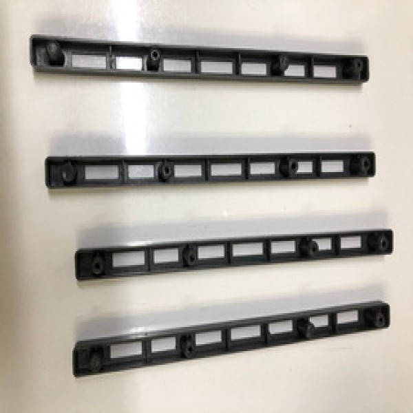 corrediça de plástico para gavetas