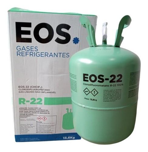 fluido refrigerante r22