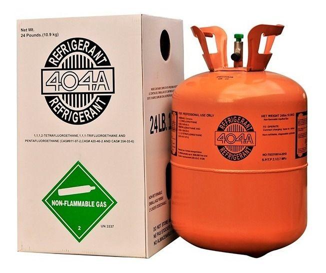 fluido refrigerante r404a