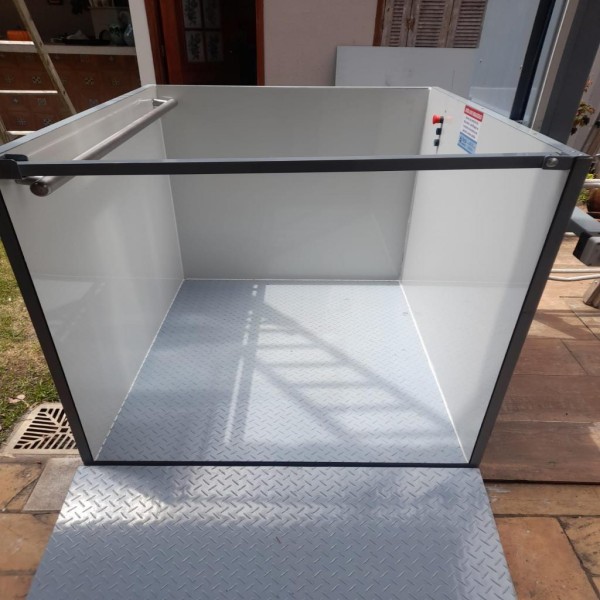 elevador plataforma para cadeirantes