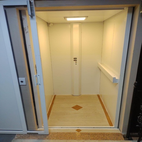 elevador residencial simples