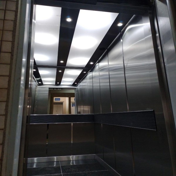 empresa manutenção elevadores