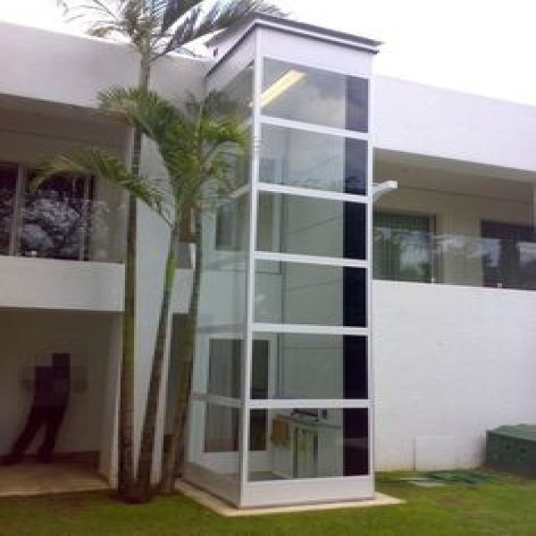 elevador residencial valor