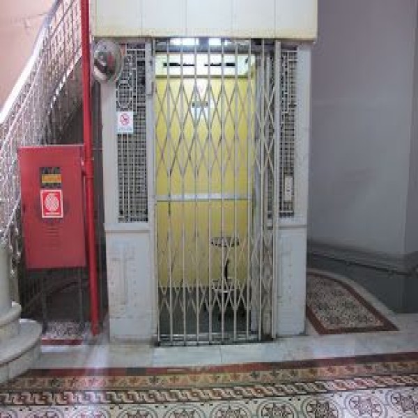 empresa de reforma de elevadores