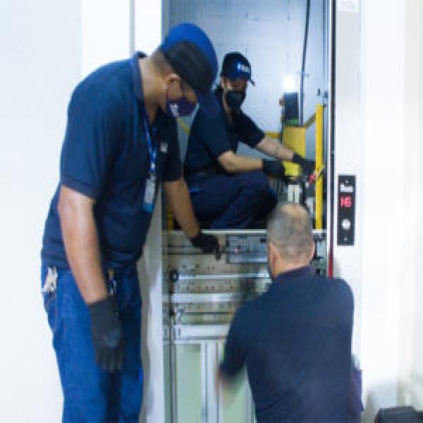manutenção de elevador de carga orçamento