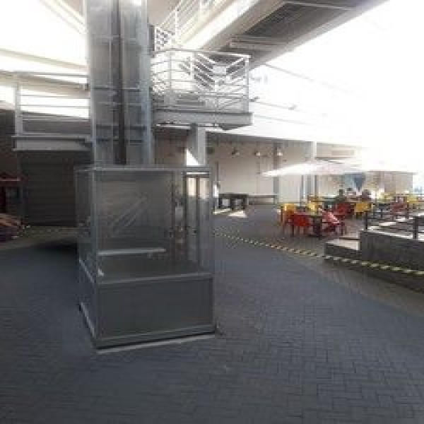 manutenção de elevador de carga orçamento
